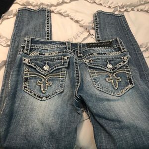 Rock Revival Noelle jeans size 29